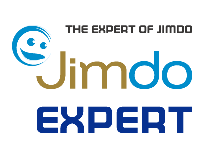 Jimdo Expertロゴ